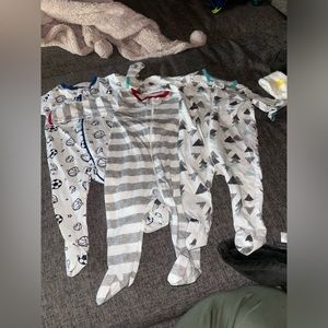 Little star sleepers